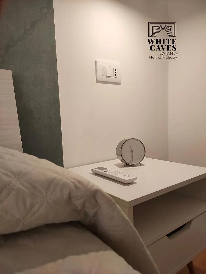 White Caves Catania Apartment
