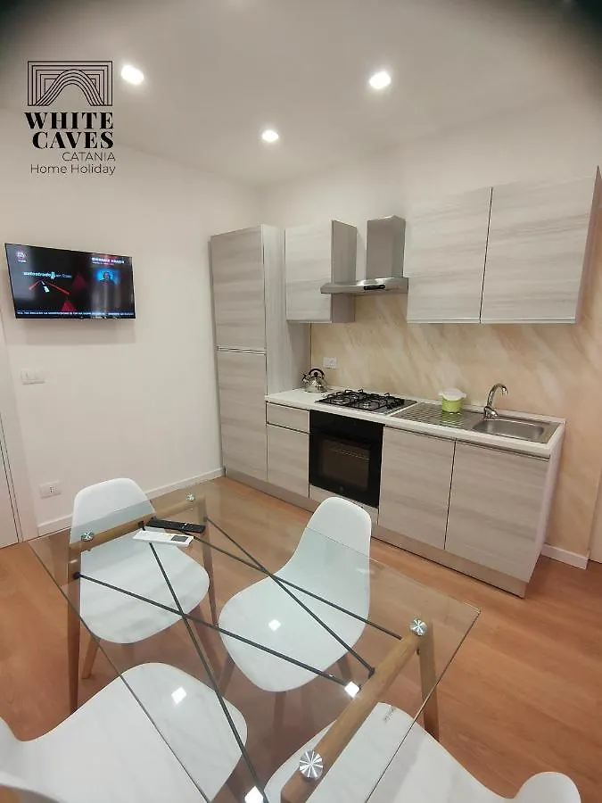 White Caves Catania Apartment 이탈리아
